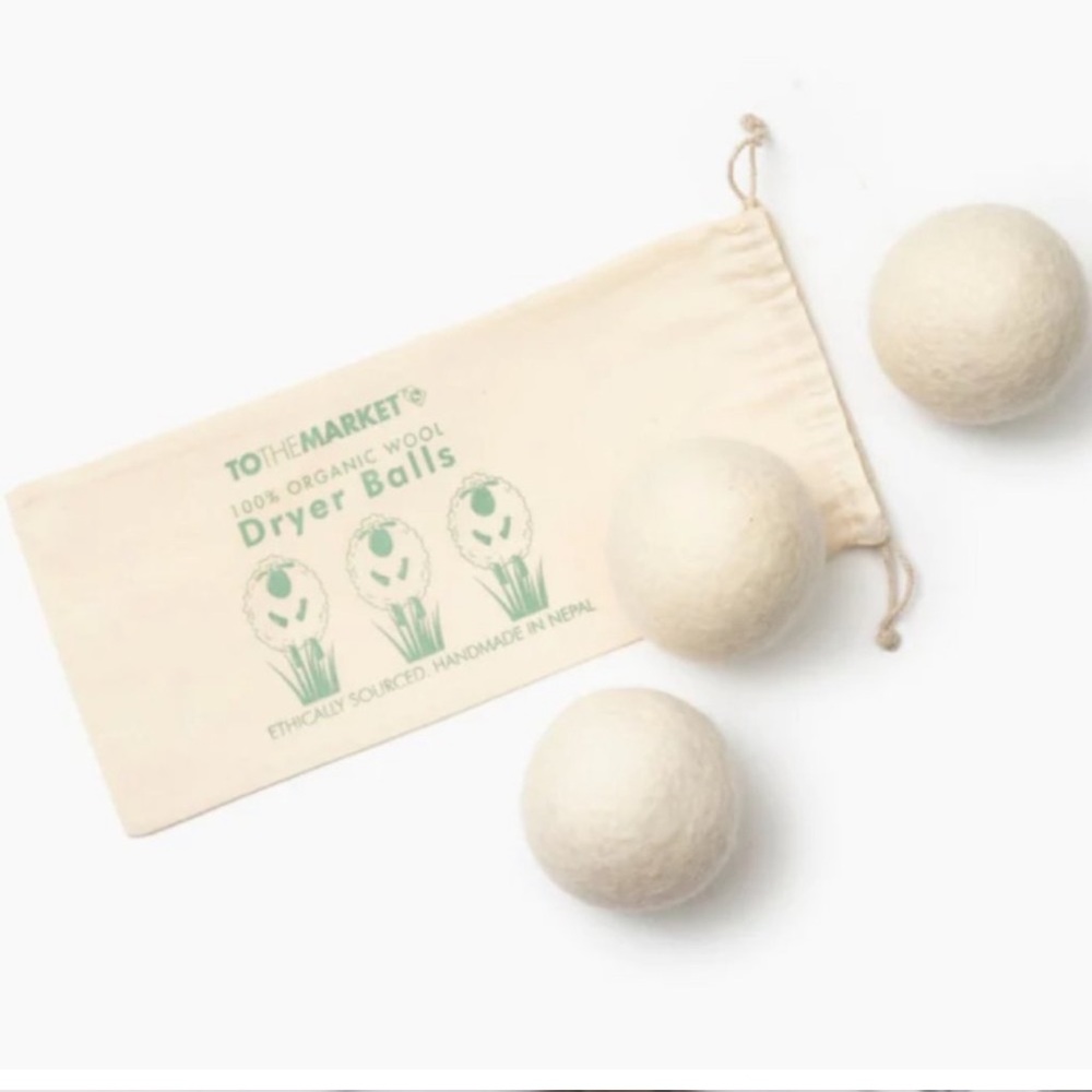 Dryer balls